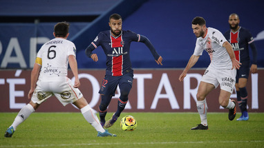 Highlight trận đấu Lorient vs Paris Saint Germain ngày 23/12 | Xem lại trận đấu