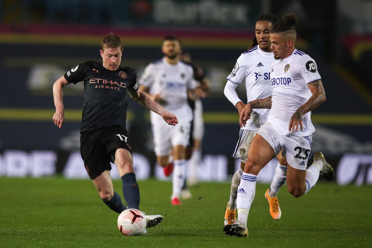 Highlight trận đấu Manchester City vs Leeds United ngày 15/12 | Xem lại trận đấu
