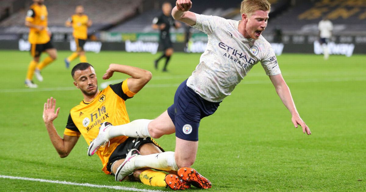 Highlight trận đấu Manchester City vs Wolverhampton Wanderers ngày 11/12 | Xem lại trận đấu