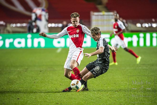 Highlight trận đấu Monaco vs Metz ngày 05/12 | Xem lại trận đấu