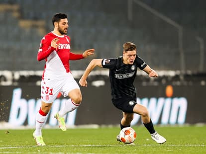 Highlight trận đấu Monaco vs Rennes ngày 23/12 | Xem lại trận đấu