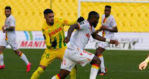 Highlight trận đấu Nantes vs Lens ngày 11/12 | Xem lại trận đấu