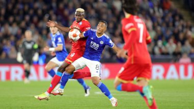 Highlight trận đấu Napoli vs Leicester City ngày 10/12 | Xem lại trận đấu