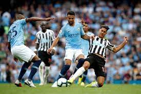 Highlight trận đấu Newcastle United vs Manchester City ngày 19/12 | Xem lại trận đấu