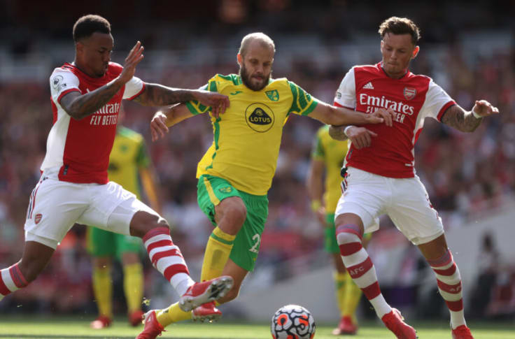 Highlight trận đấu Norwich City vs Arsenal ngày 26/12 | Xem lại trận đấu
