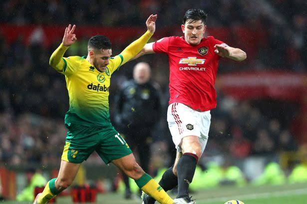 Highlight trận đấu Norwich City vs Manchester United ngày 12/12 | Xem lại trận đấu