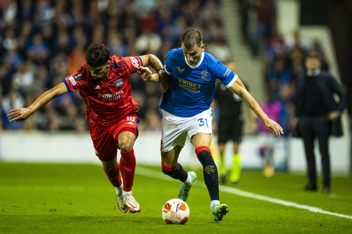 Highlight trận đấu Olympique Lyonnais vs Rangers ngày 10/12 | Xem lại trận đấu