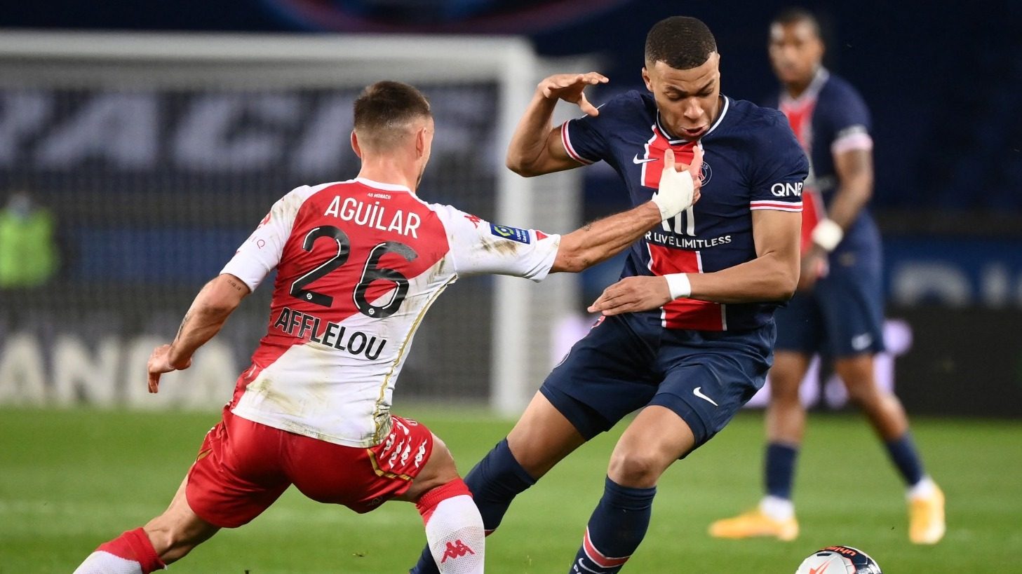 Highlight trận đấu Paris Saint Germain vs Monaco ngày 13/12 | Xem lại trận đấu
