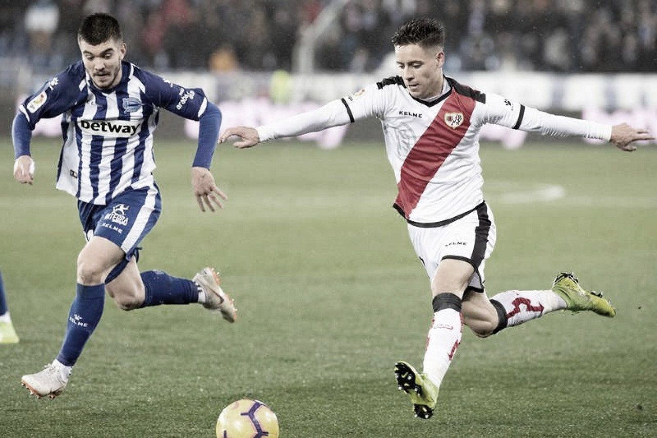 Highlight trận đấu Rayo Vallecano vs Deportivo Alavés ngày 18/12 | Xem lại trận đấu