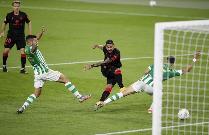 Highlight trận đấu Real Betis vs Real Sociedad ngày 13/12 | Xem lại trận đấu