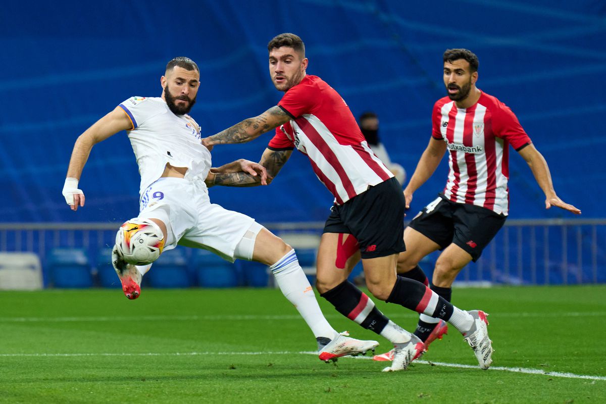 Highlight trận đấu Real Madrid vs Athletic Club ngày 02/12 | Xem lại trận đấu