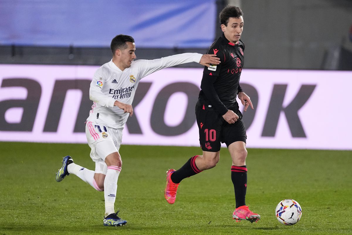 Highlight trận đấu Real Sociedad vs Real Madrid ngày 05/12 | Xem lại trận đấu