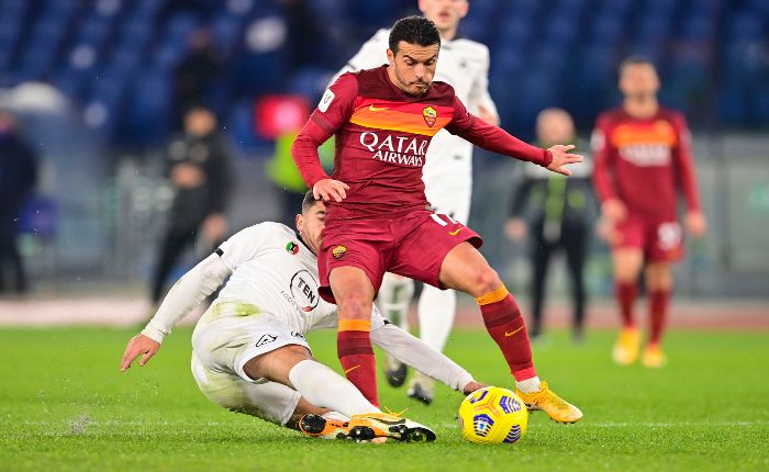 Highlight trận đấu Roma vs Spezia ngày 14/12 | Xem lại trận đấu