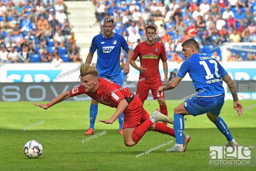 Highlight trận đấu SC Freiburg vs TSG Hoffenheim ngày 11/12 | Xem lại trận đấu