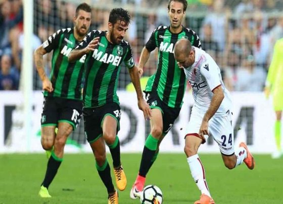 Highlight trận đấu Sassuolo vs Bologna ngày 22/12 | Xem lại trận đấu