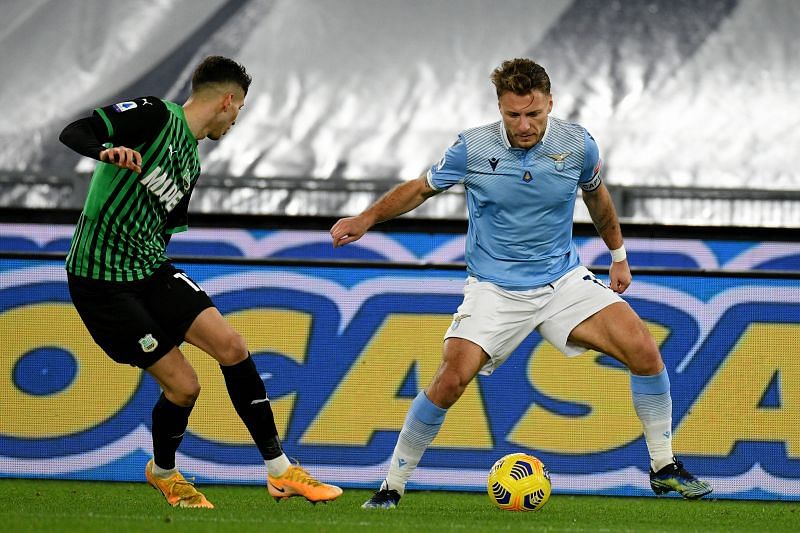 Highlight trận đấu Sassuolo vs Lazio ngày 13/12 | Xem lại trận đấu