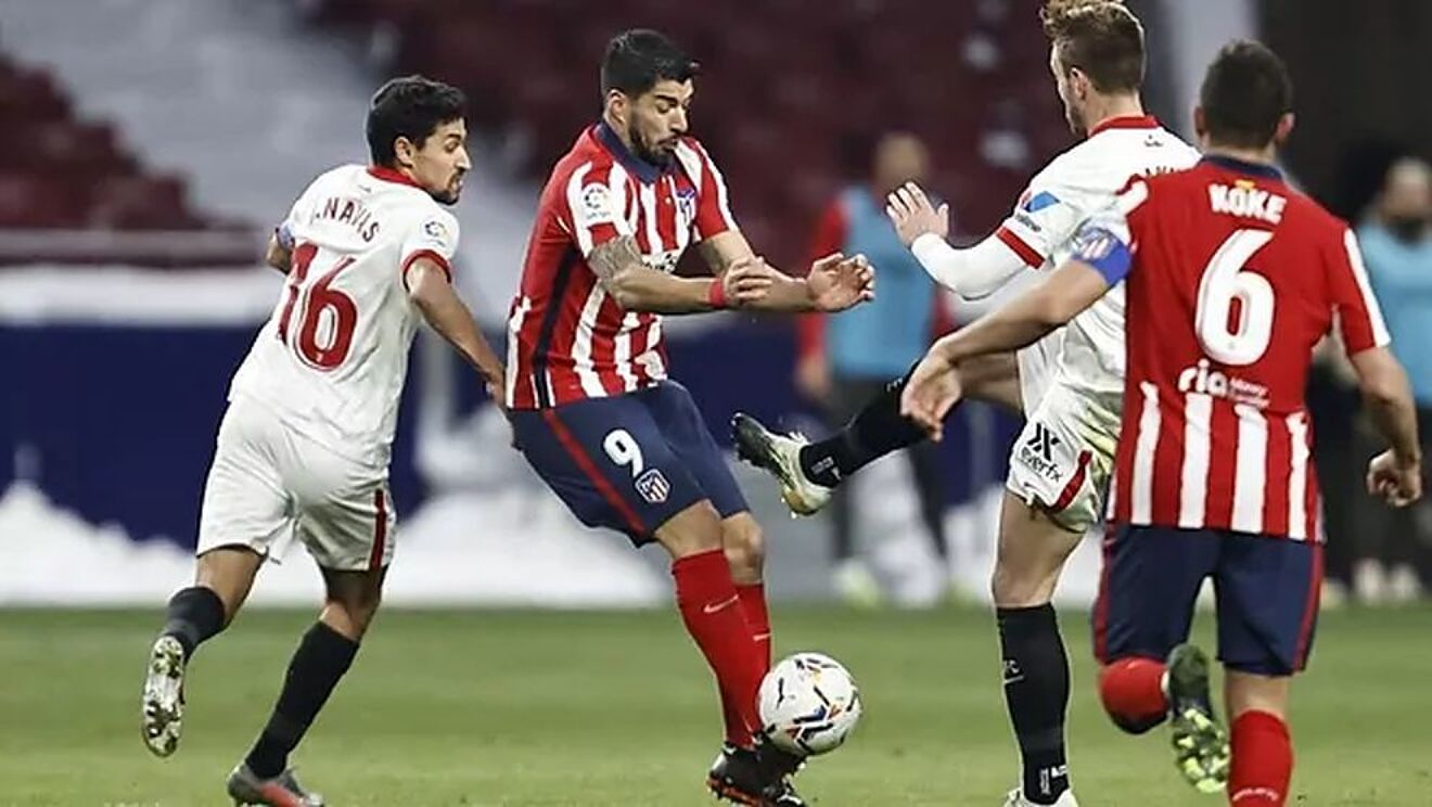 Highlight trận đấu Sevilla vs Atlético Madrid ngày 19/12 | Xem lại trận đấu