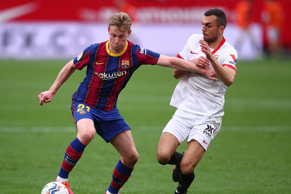 Highlight trận đấu Sevilla vs FC Barcelona ngày 22/12 | Xem lại trận đấu