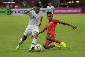 Highlight trận đấu Singapore vs Indonesia ngày 22/12 | Xem lại trận đấu