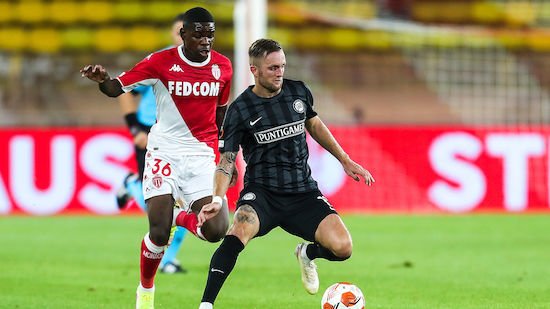 Highlight trận đấu Sturm Graz vs Monaco ngày 10/12 | Xem lại trận đấu