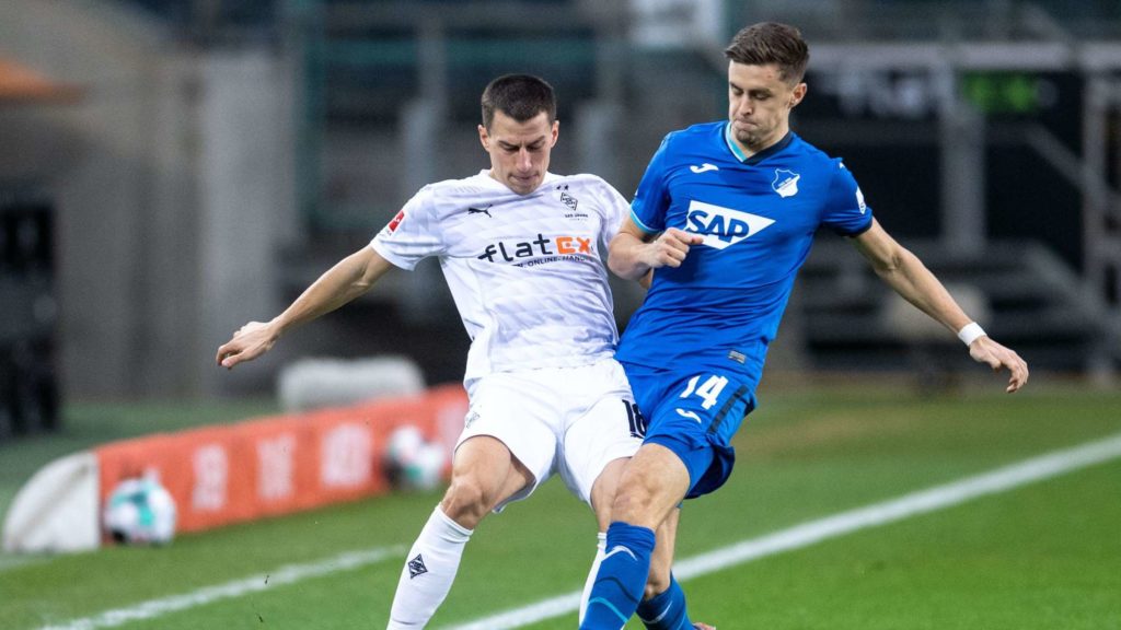 Highlight trận đấu TSG Hoffenheim vs Borussia Mönchengladbach ngày 18/12 | Xem lại trận đấu