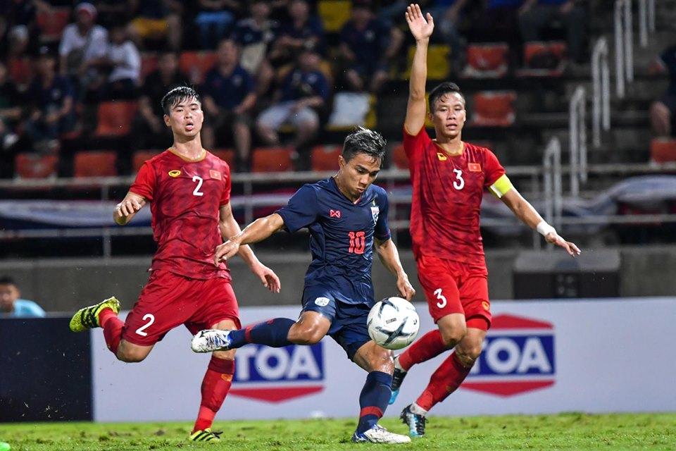 Highlight trận đấu Thailand vs Vietnam ngày 26/12 | Xem lại trận đấu