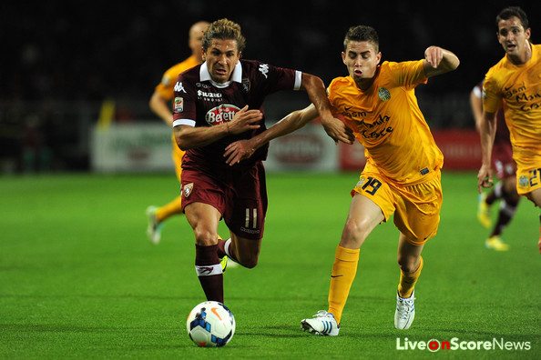 Highlight trận đấu Torino vs Hellas Verona ngày 20/12 | Xem lại trận đấu