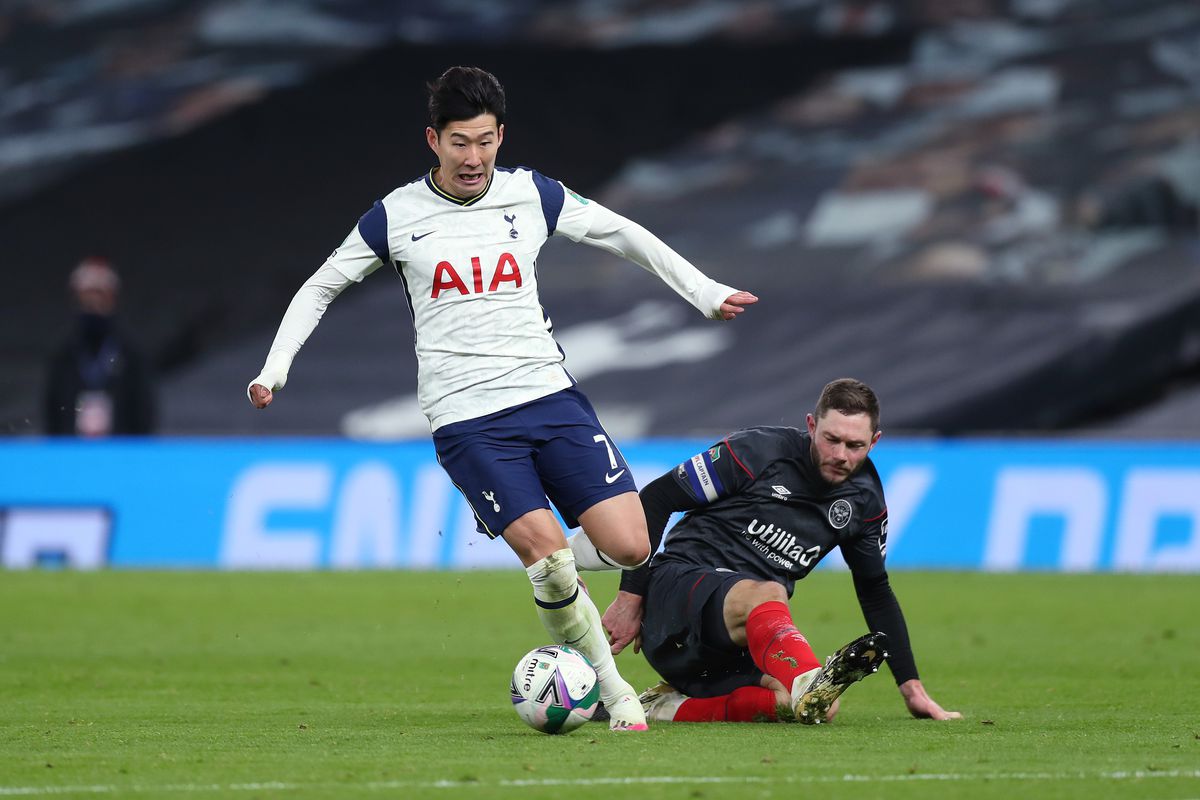 Highlight trận đấu Tottenham Hotspur vs Brentford ngày 03/12 | Xem lại trận đấu