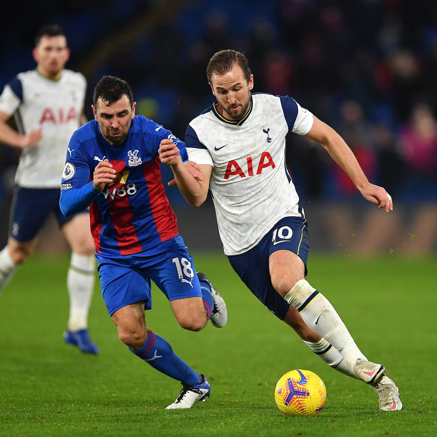Highlight trận đấu Tottenham Hotspur vs Crystal Palace ngày 26/12 | Xem lại trận đấu
