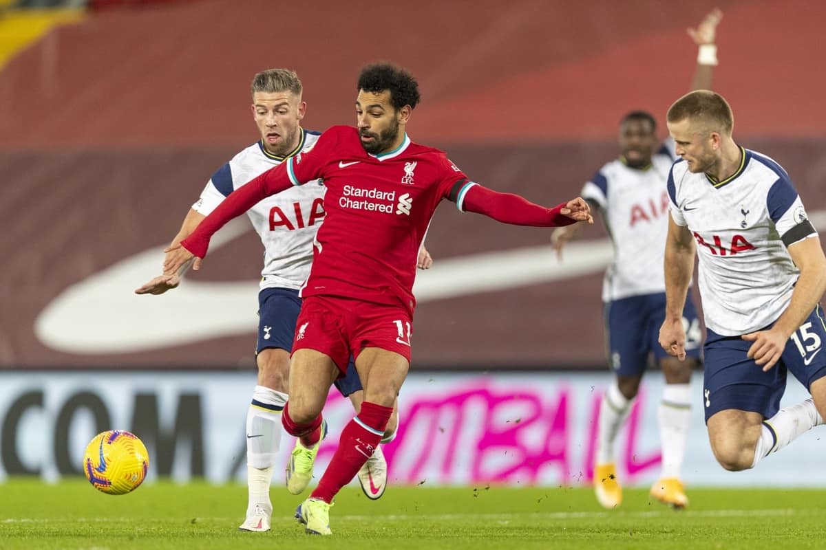 Highlight trận đấu Tottenham Hotspur vs Liverpool ngày 19/12 | Xem lại trận đấu