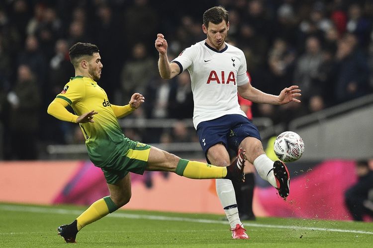 Highlight trận đấu Tottenham Hotspur vs Norwich City ngày 05/12 | Xem lại trận đấu