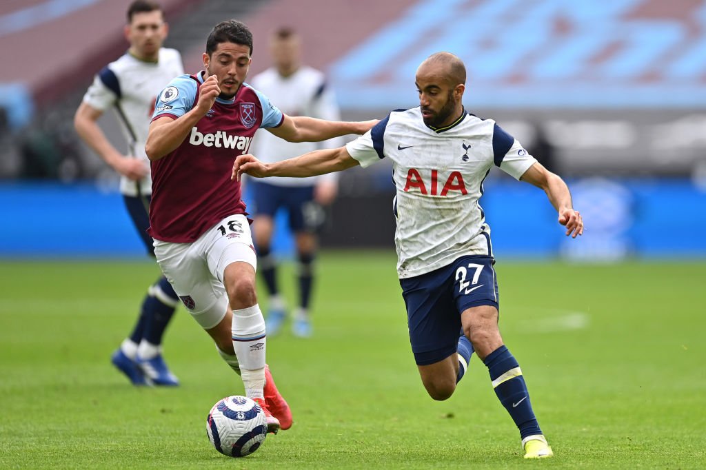 Highlight trận đấu Tottenham Hotspur vs West Ham United ngày 23/12 | Xem lại trận đấu