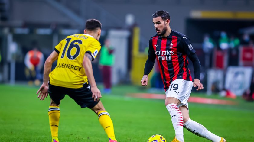 Highlight trận đấu Udinese vs Milan ngày 12/12 | Xem lại trận đấu