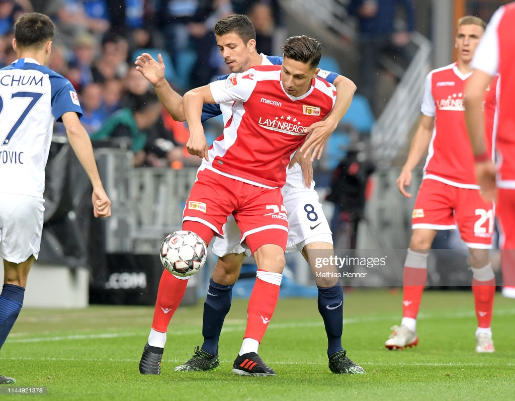 Highlight trận đấu VfL Bochum 1848 vs FC Union Berlin ngày 18/12 | Xem lại trận đấu