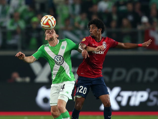 Highlight trận đấu VfL Wolfsburg vs Lille ngày 09/12 | Xem lại trận đấu