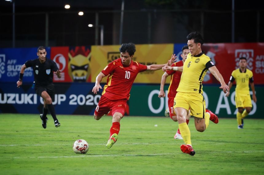 Highlight trận đấu Vietnam vs Malaysia ngày 12/12 | Xem lại trận đấu