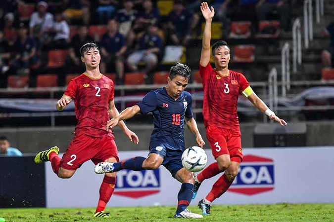 Highlight trận đấu Việt Nam vs Thái Lan ngày 23/12 | Xem lại trận đấu