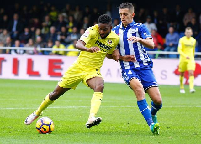 Highlight trận đấu Villarreal vs Deportivo Alavés ngày 22/12 | Xem lại trận đấu