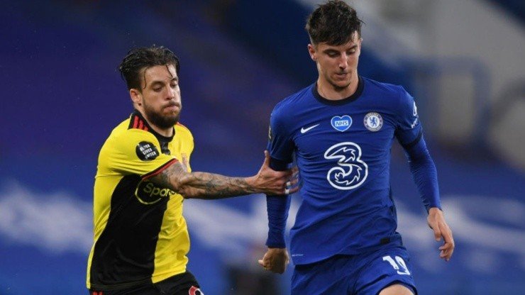 Highlight trận đấu Watford vs Chelsea ngày 02/12 | Xem lại trận đấu