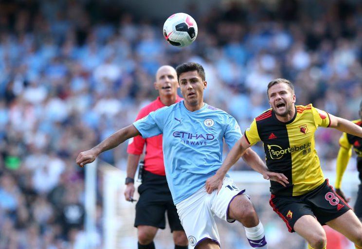Highlight trận đấu Watford vs Manchester City ngày 05/12 | Xem lại trận đấu
