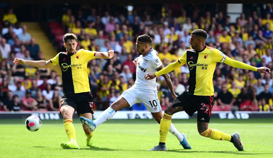 Highlight trận đấu Watford vs West Ham United ngày 28/12 | Xem lại trận đấu