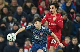 Highlight trận đấu Arsenal vs Liverpool ngày 21/01 | Xem lại trận đấu