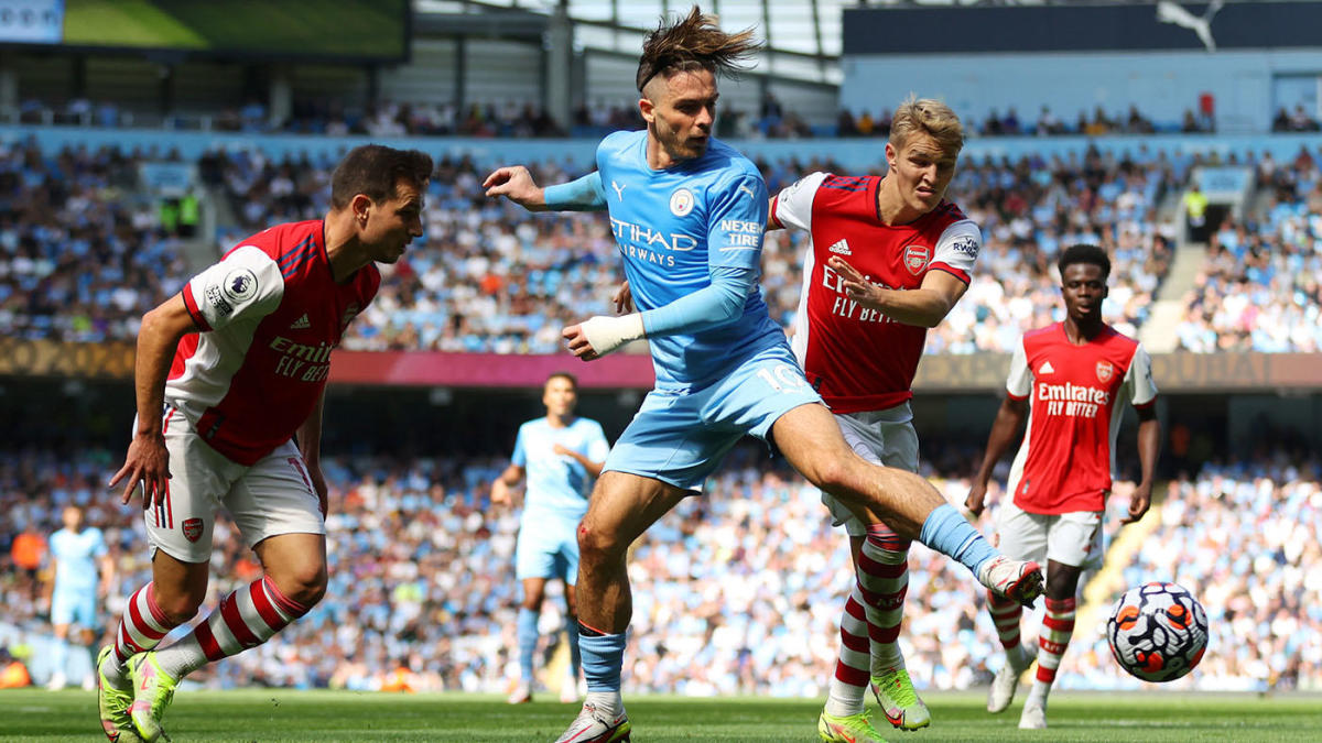 Highlight trận đấu Arsenal vs Manchester City ngày 01/01 | Xem lại trận đấu