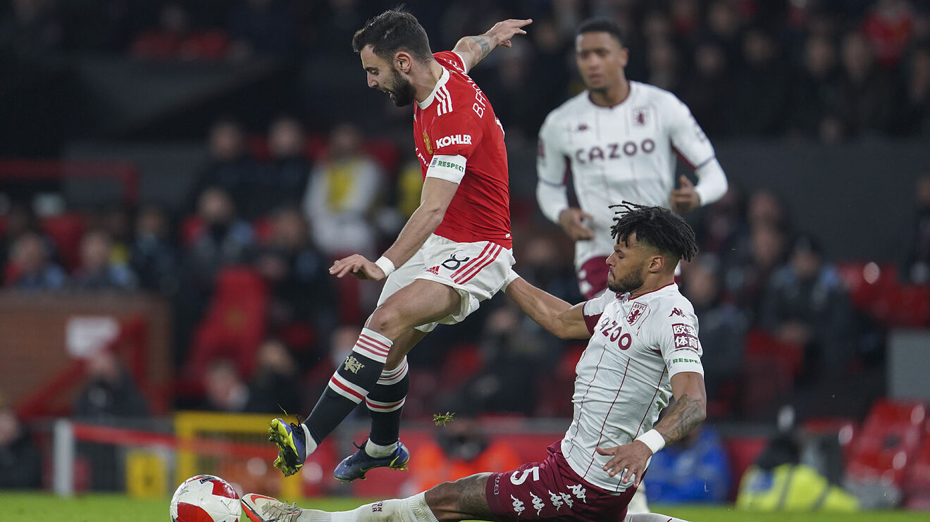 Highlight trận đấu Aston Villa vs Manchester United ngày 16/01 | Xem lại trận đấu