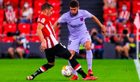 Highlight trận đấu Athletic Club vs FC Barcelona ngày 21/01 | Xem lại trận đấu