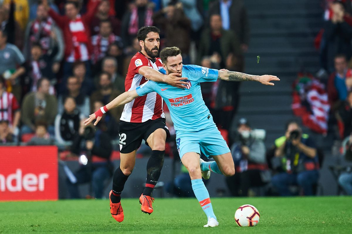 Highlight trận đấu Atlético Madrid vs Athletic Club ngày 14/01 | Xem lại trận đấu