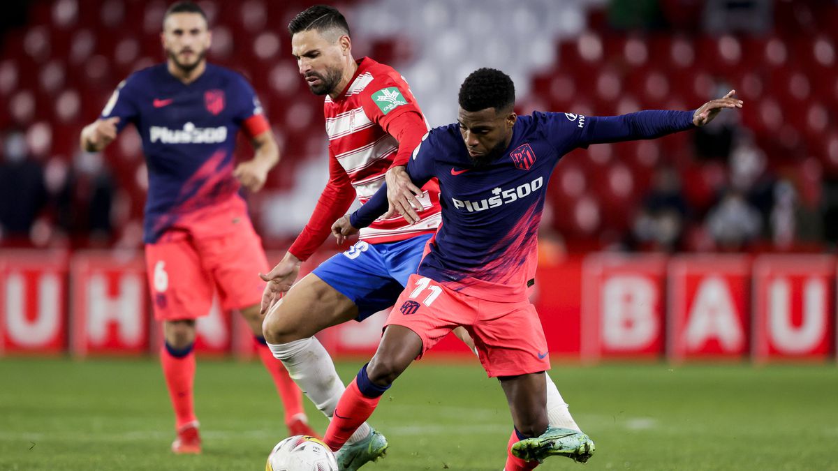 Highlight trận đấu Atlético Madrid vs Rayo Vallecano ngày 02/01 | Xem lại trận đấu