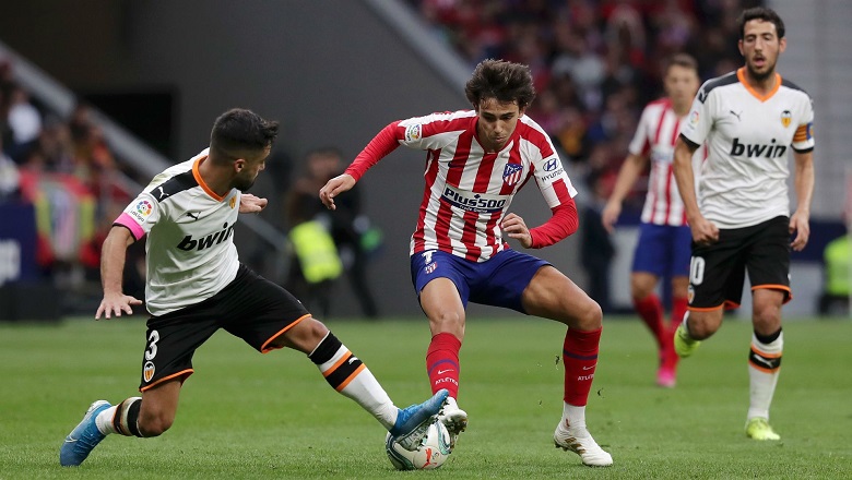 Highlight trận đấu Atlético Madrid vs Valencia ngày 23/01 | Xem lại trận đấu