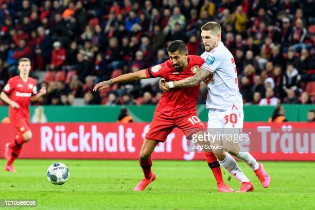 Highlight trận đấu Bayer 04 Leverkusen vs FC Union Berlin ngày 08/01 | Xem lại trận đấu