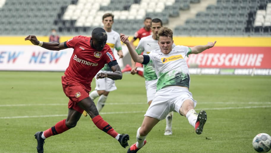 Highlight trận đấu Borussia Mönchengladbach vs Bayer 04 Leverkusen ngày 16/01 | Xem lại trận đấu